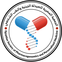 Egyptian society of pharmacogenomics and personalized medicine logo, Egyptian society of pharmacogenomics and personalized medicine contact details