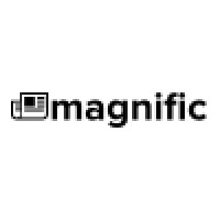 Magnific logo, Magnific contact details