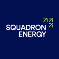 Squadron Energy logo, Squadron Energy contact details