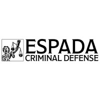 ESPADA CRIMINAL DEFENSE logo, ESPADA CRIMINAL DEFENSE contact details