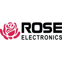 Rose Electronics logo, Rose Electronics contact details