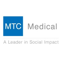 MTC Medical logo, MTC Medical contact details