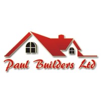 Paul Builders Ltd logo, Paul Builders Ltd contact details