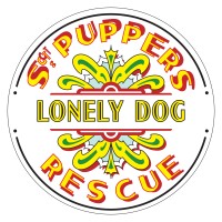 Sgt. Puppers Lonely Dog Rescue logo, Sgt. Puppers Lonely Dog Rescue contact details