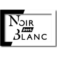 Noir sur Blanc logo, Noir sur Blanc contact details