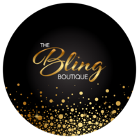 The Bling Boutique logo, The Bling Boutique contact details