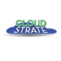 Cloudstrate logo, Cloudstrate contact details