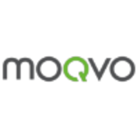 MOQVO logo, MOQVO contact details