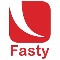 Fasty logo, Fasty contact details