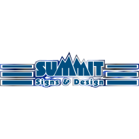 Summit Signs & Design logo, Summit Signs & Design contact details