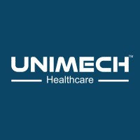 Unimech Healthcare logo, Unimech Healthcare contact details