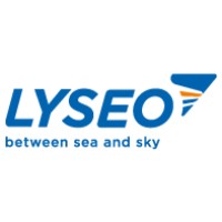 LYSEO logo, LYSEO contact details