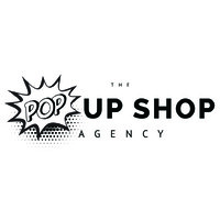 The Pop Up Shop Agency logo, The Pop Up Shop Agency contact details