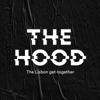 THE HOOD logo, THE HOOD contact details