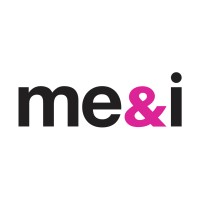 me&i logo, me&i contact details