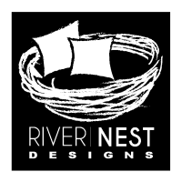 River Nest Designs logo, River Nest Designs contact details