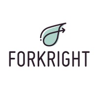 Forkright logo, Forkright contact details