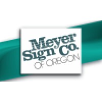 Meyer Sign Co. of Oregon logo, Meyer Sign Co. of Oregon contact details