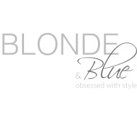 Blonde and Blue logo, Blonde and Blue contact details