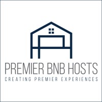 Premier Bnb Hosts logo, Premier Bnb Hosts contact details