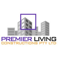 Premier Living Constructions logo, Premier Living Constructions contact details