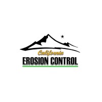 California Erosion Control logo, California Erosion Control contact details