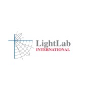 LightLab International logo, LightLab International contact details