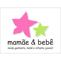 Loja Mamãe & bebê logo, Loja Mamãe & bebê contact details