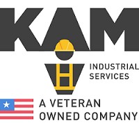 KAM Industrial Services logo, KAM Industrial Services contact details