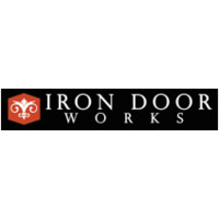 Iron Door Works logo, Iron Door Works contact details