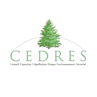 CEDRES logo, CEDRES contact details