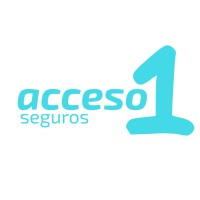 Acceso 1 Seguros logo, Acceso 1 Seguros contact details