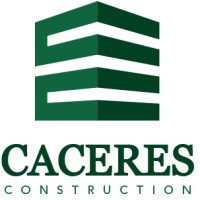 Caceres Construction logo, Caceres Construction contact details