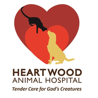 Heartwood Animal Hospital logo, Heartwood Animal Hospital contact details