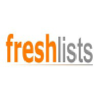 Fresh Lists logo, Fresh Lists contact details