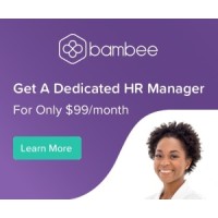 Bambee- A Dedicated HR Manager logo, Bambee- A Dedicated HR Manager contact details