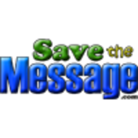 SaveTheMessage logo, SaveTheMessage contact details