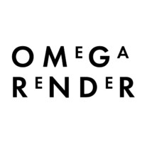 OMEGARENDER logo, OMEGARENDER contact details