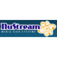 NuStream Media logo, NuStream Media contact details