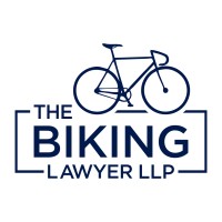 The Biking Lawyer LLP logo, The Biking Lawyer LLP contact details