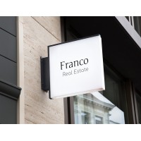 Franco Real Estate logo, Franco Real Estate contact details