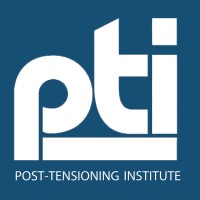 Post-Tensioning Institute logo, Post-Tensioning Institute contact details