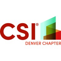 Construction Specifications Institute Denver Chapter logo, Construction Specifications Institute Denver Chapter contact details