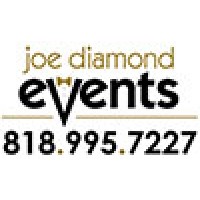 Joe Diamond Events logo, Joe Diamond Events contact details