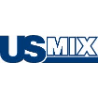 US MIX Co. logo, US MIX Co. contact details