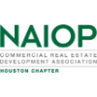 NAIOP Houston logo, NAIOP Houston contact details