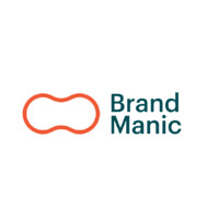 BrandManic logo, BrandManic contact details