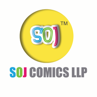 SOJ COMICS LLP logo, SOJ COMICS LLP contact details