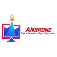 AnsrOne logo, AnsrOne contact details