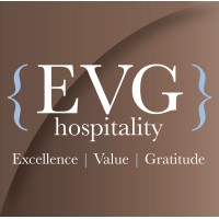 EVG Hospitality logo, EVG Hospitality contact details